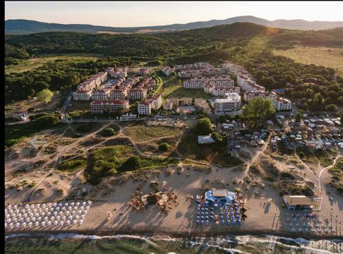Apartamento Sozopol Studio Deluxe Green Life Resort