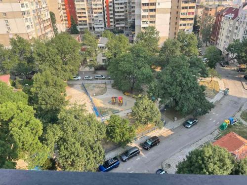 Apartamento Spacious And Stylish Flat In The Center Of Sofia -white Harmony