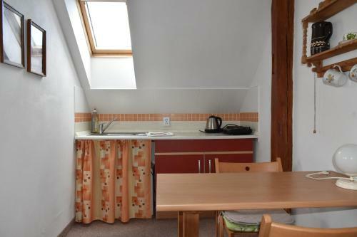 Apartm�ny Janovice