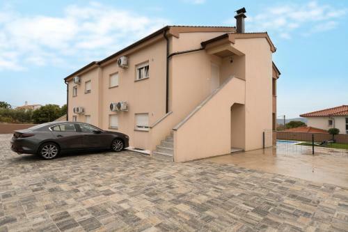 Apartmani Villa Ruby