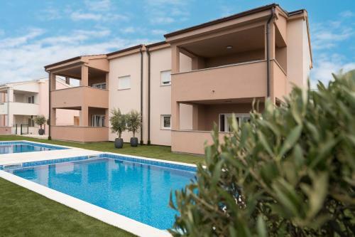 Apartmani Villa Ruby