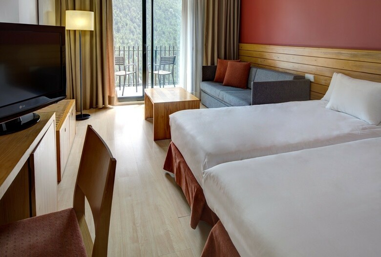 Park Piolets Mountainhotel & Spa