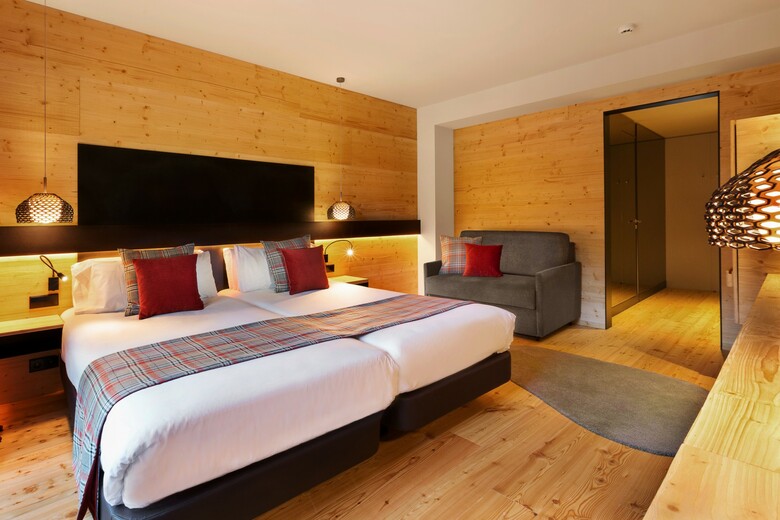 Park Piolets Mountainhotel & Spa