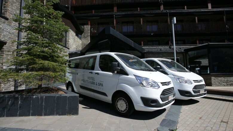 Park Piolets Mountainhotel & Spa