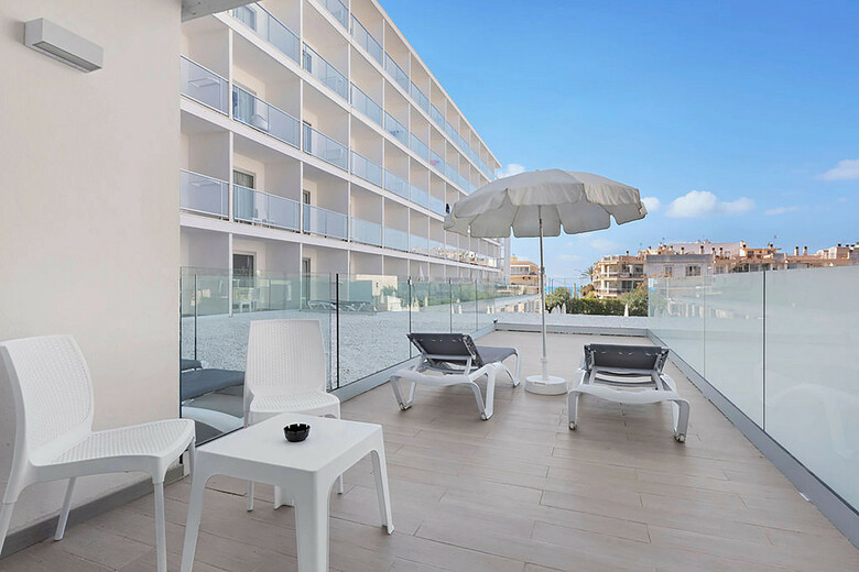 Hotel Alua Leo