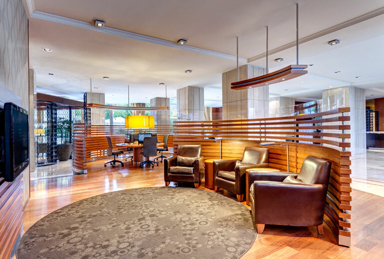 Sheraton Santiago Hotel & Convention Center