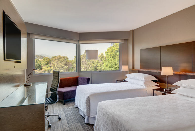 Sheraton Santiago Hotel & Convention Center
