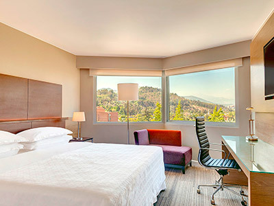 Sheraton Santiago Hotel & Convention Center