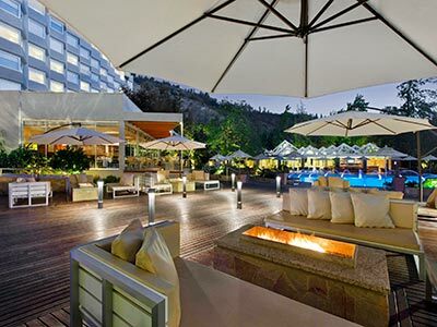 Sheraton Santiago Hotel & Convention Center