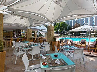 Sheraton Santiago Hotel & Convention Center
