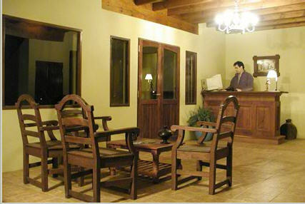 Hotel Glaciares de La Patagonia