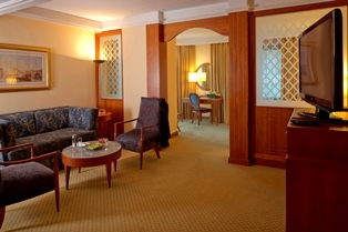 Hotel Radisson Blu Martinez