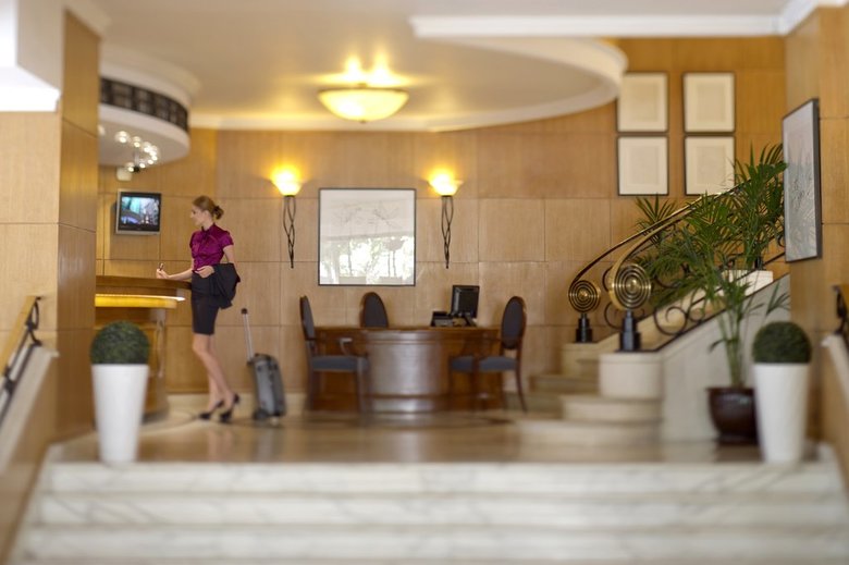 Hotel Radisson Blu Martinez