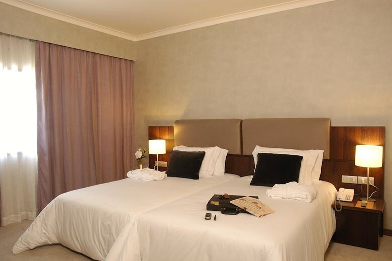 Hotel Olissippo Oriente