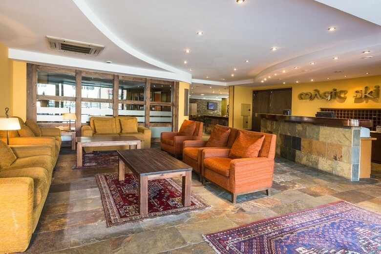 Hotel M�gic Ski By Nexta