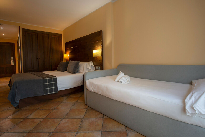 Hotel M�gic Ski By Nexta