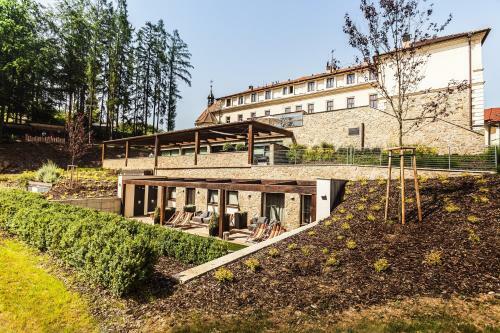 Hotel Augustiniansky Dum Wellness & Spa Superior