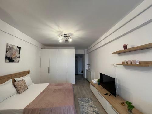 Apartamento Studio Near Palas Mall