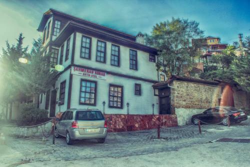 Posada ?ahmeran Konak Otel
