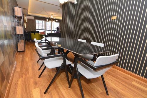 Apartamento Luxury Three Bedroom Duplex In Bursa