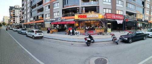 Apartamento Luxury Three Bedroom Duplex In Bursa