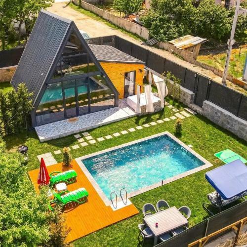 Agroturismo Maviokyanusbungalovtatilsitesi