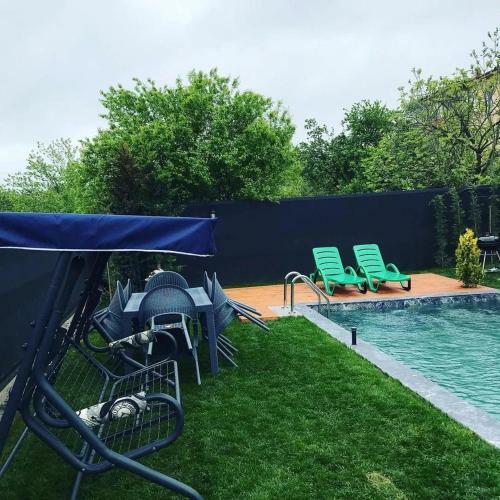Agroturismo Maviokyanusbungalovtatilsitesi