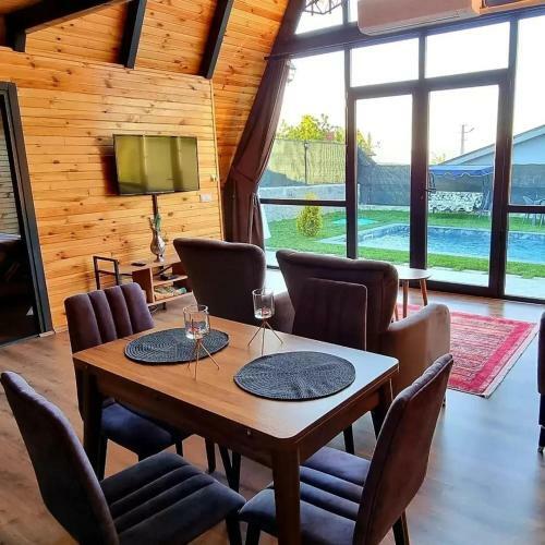 Agroturismo Maviokyanusbungalovtatilsitesi