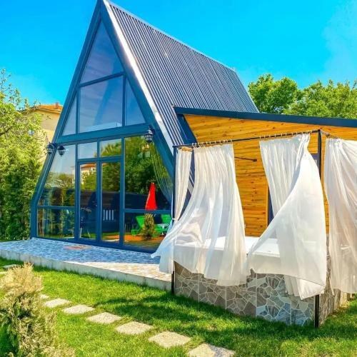 Agroturismo Maviokyanusbungalovtatilsitesi