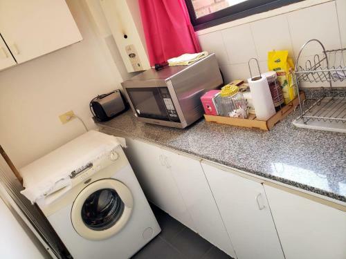 Apartamento El Abrojal 4 - Departamento Sobre Ca�ada, Zona Centro