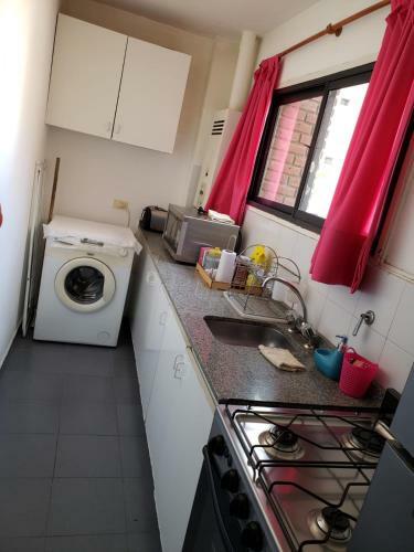Apartamento El Abrojal 4 - Departamento Sobre Ca�ada, Zona Centro