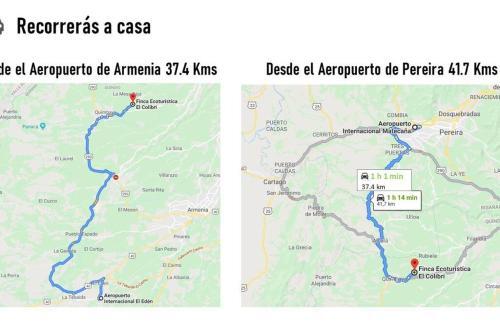 Bed & Breakfast Casa Bambu 75m2