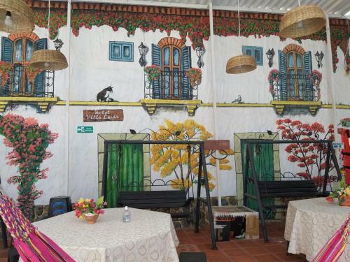 Hostal Villa Luisa Hotels