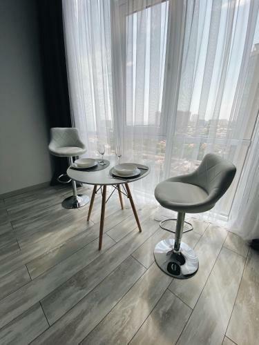 Arcadia Luxe Seaview Apartment