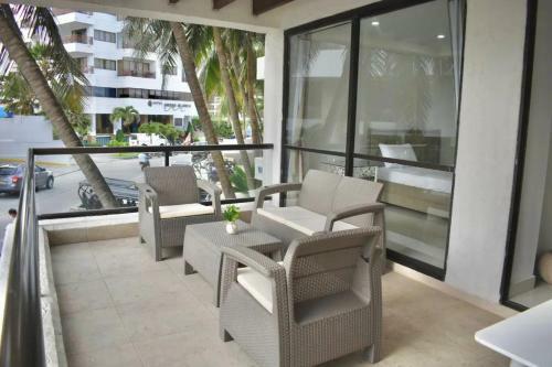 Apartamento Vacacional En San Andres