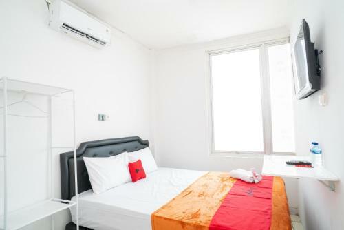 Hotel Reddoorz @ Aralia Harapan Indah