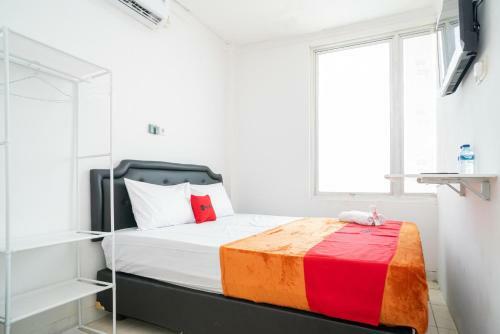 Hotel Reddoorz @ Aralia Harapan Indah