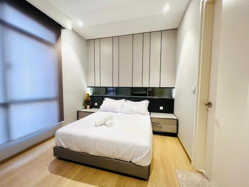 Apartamento Hill10 Residence Icity Vip Suite Hhoney2
