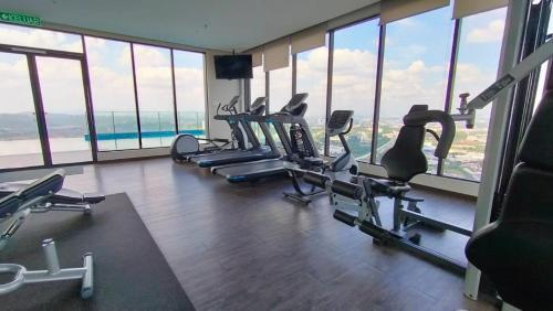 Apartamento Hill10 Residence Icity Vip Suite Hhoney2