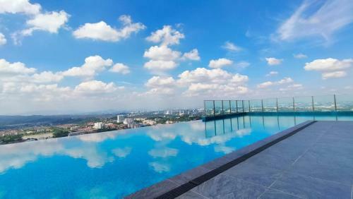 Apartamento Hill10 Residence Icity Vip Suite Hhoney