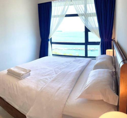 Apartamento Jq - 2br - King Bed - Sea And Sunset View