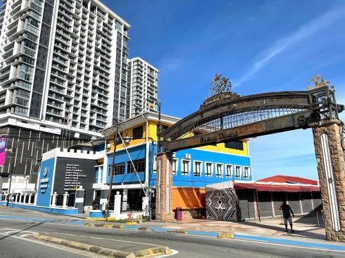 Apartamento Jq - 2br - King Bed - Sea And Sunset View