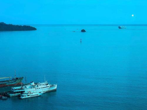 Apartamento Jq, Perfect Seaview, Wifi, Good Bedding -mango House
