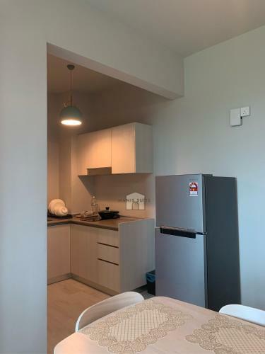 Apartamento Manis Suite @ Jesselton Quay
