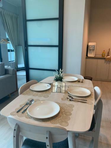 Apartamento Manis Suite @ Jesselton Quay