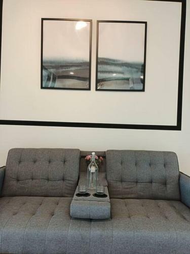 Apartamento C0911 Almas Suites Netflix 100mbps Bystay