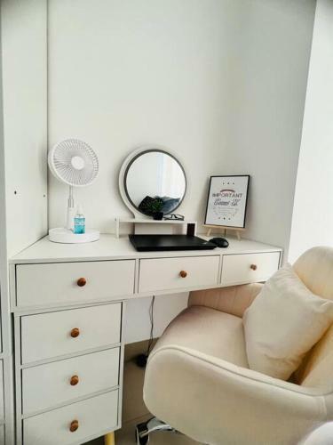 Apartamento Tagaytay Staycation By W&s - Cool Suites At Wind
