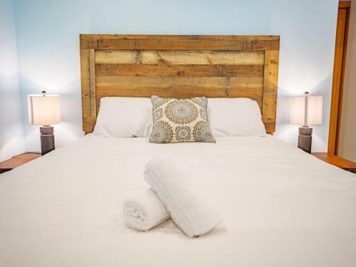 Apartamento The Black Pearl Westcoast Suite And Patio