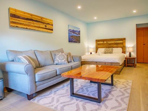 Apartamento The Black Pearl Westcoast Suite And Patio