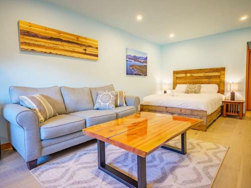 Apartamento The Black Pearl Westcoast Suite And Patio